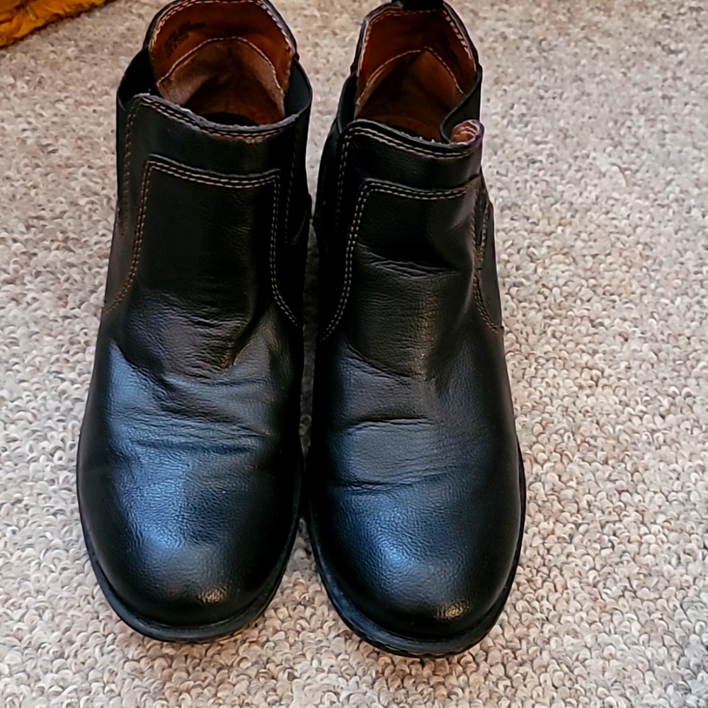 B.O.C. Black Bootie SZ 9